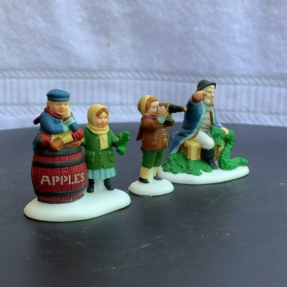 Dept 56 The Old Man And The Sea New England Village Christmas Accessory - 1994 - Picture 5 of 10